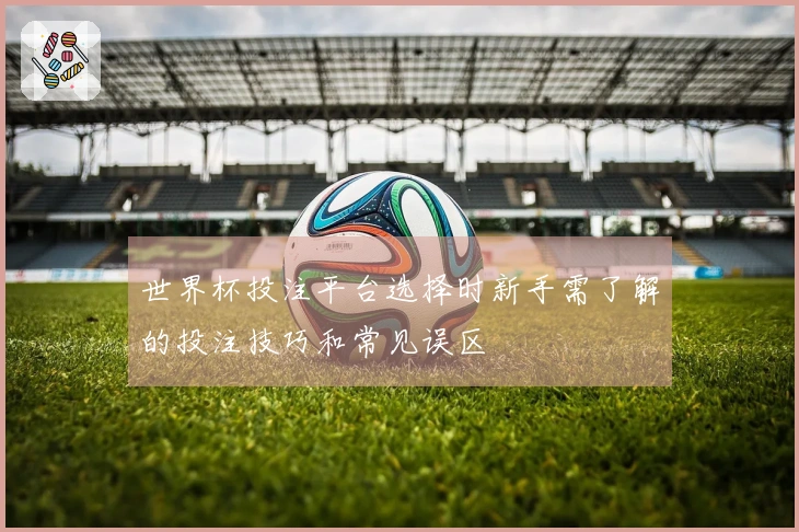 世界杯投注平台选择时新手需了解的投注技巧和常见误区