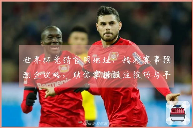 世界杯竞猜官网地址:精彩赛事预测全攻略,助你掌握投注技巧与平台体验