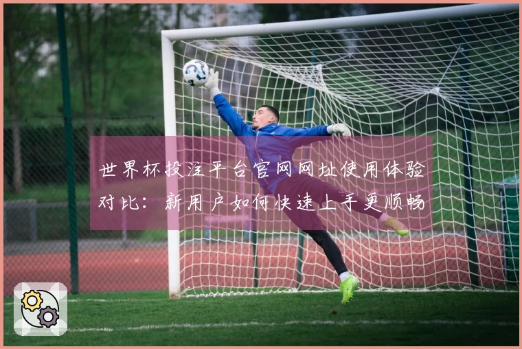 世界杯投注平台官网网址使用体验对比：新用户如何快速上手更顺畅？