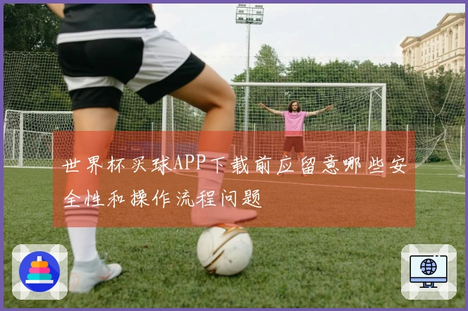 世界杯买球APP下载前应留意哪些安全性和操作流程问题