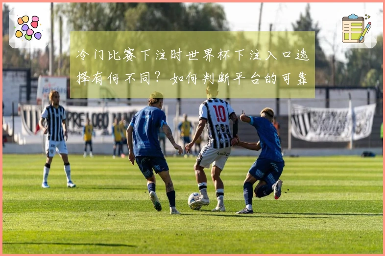 冷门比赛下注时世界杯下注入口选择有何不同？如何判断平台的可靠性？